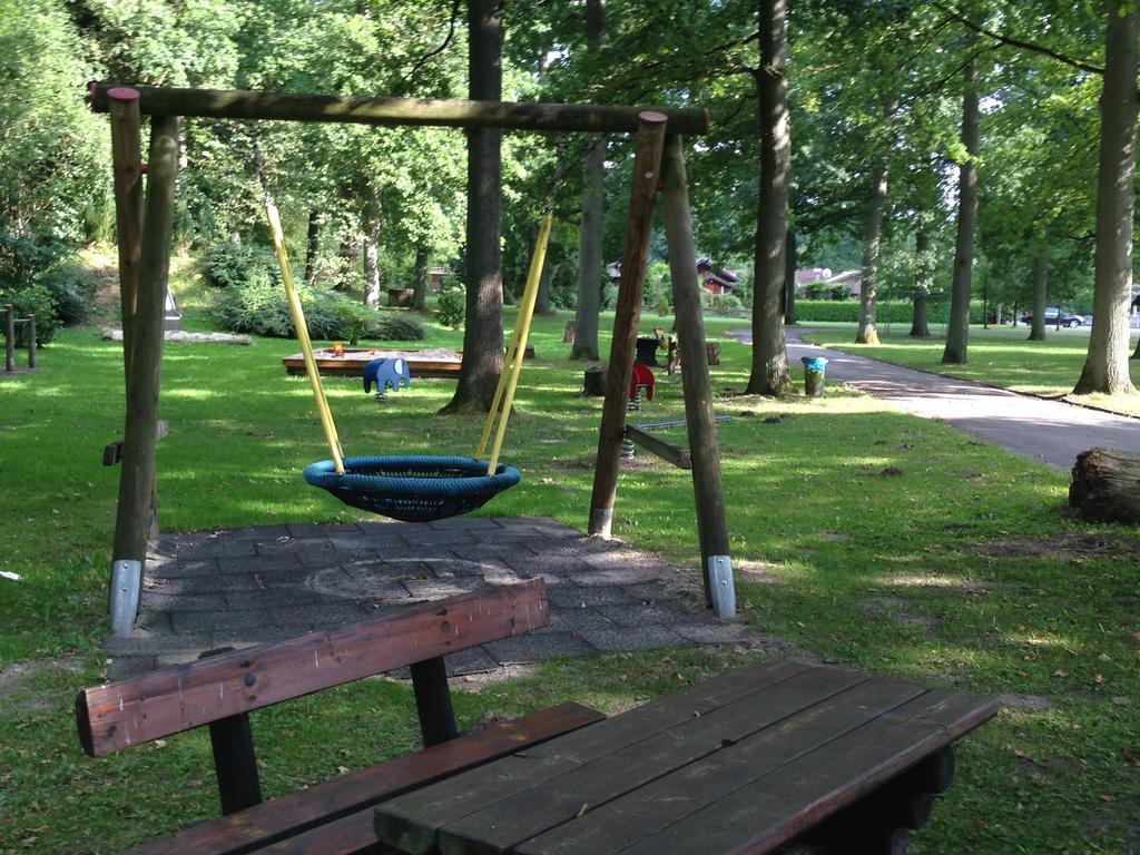 Erholungspark Wilhelmsruh Möhnesee Exterior foto