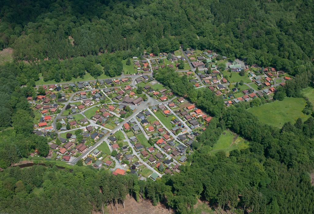 Erholungspark Wilhelmsruh Möhnesee Exterior foto